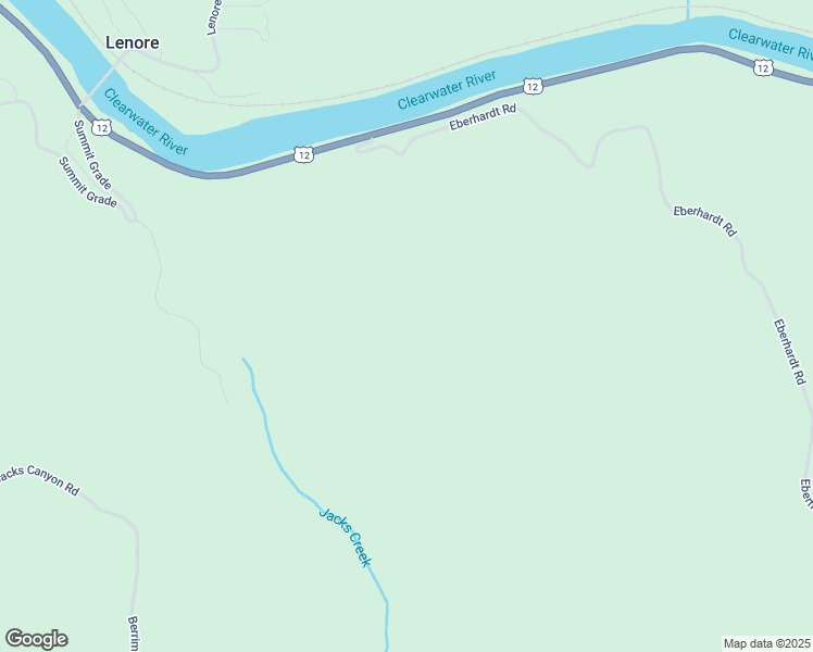 map of restaurants, bars, coffee shops, grocery stores, and more near in Lenore