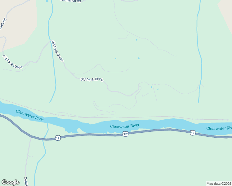 map of restaurants, bars, coffee shops, grocery stores, and more near 1318 Old Peck Grade in Lenore