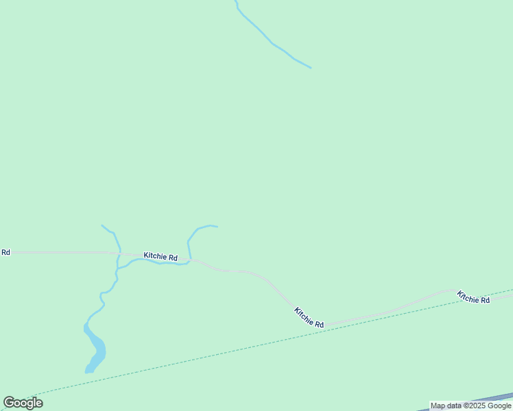 map of restaurants, bars, coffee shops, grocery stores, and more near Kitchie Road in Trout Creek