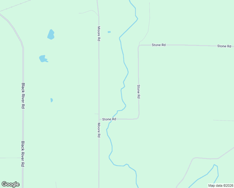 map of restaurants, bars, coffee shops, grocery stores, and more near N11164 Moore Road in Bessemer