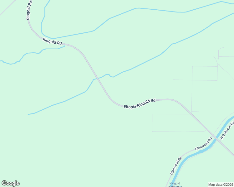 map of restaurants, bars, coffee shops, grocery stores, and more near 4994 Ringold Road in Eltopia