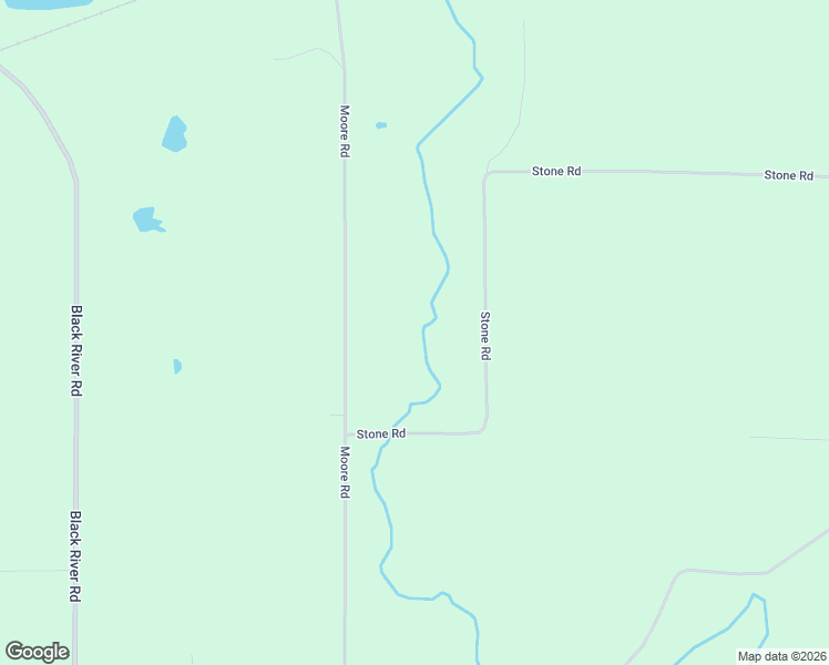 map of restaurants, bars, coffee shops, grocery stores, and more near N11164 Moore Road in Bessemer