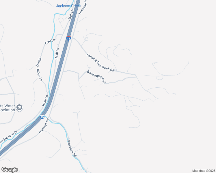 map of restaurants, bars, coffee shops, grocery stores, and more near 54 Ambush Ridge in Clancy