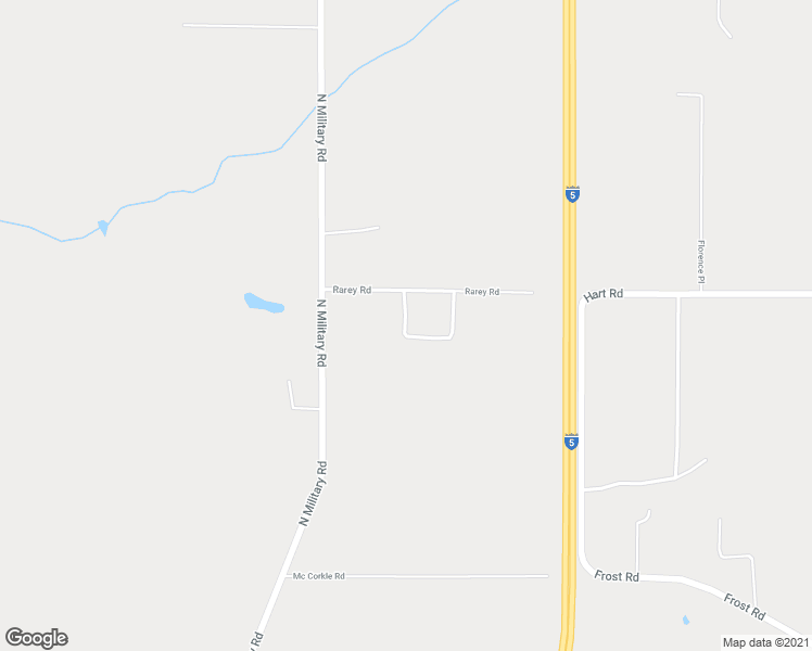 map of restaurants, bars, coffee shops, grocery stores, and more near 128 Rarey Road in Winlock