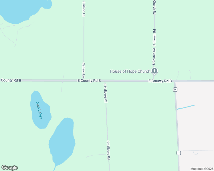 map of restaurants, bars, coffee shops, grocery stores, and more near 10671 East County Road B in Lake Nebagamon