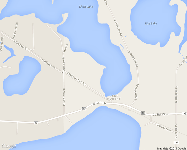 map of restaurants, bars, coffee shops, grocery stores, and more near 6692 Clark Lake Dam Road in Merrifield