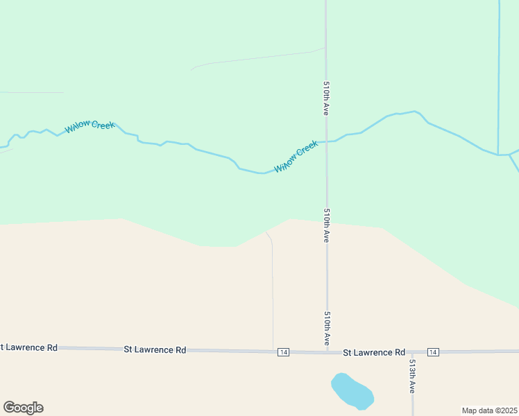 map of restaurants, bars, coffee shops, grocery stores, and more near 50837 County Highway 14 in New York Mills