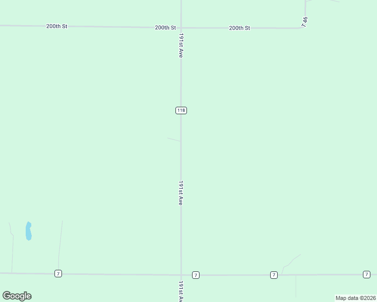 map of restaurants, bars, coffee shops, grocery stores, and more near in Verndale