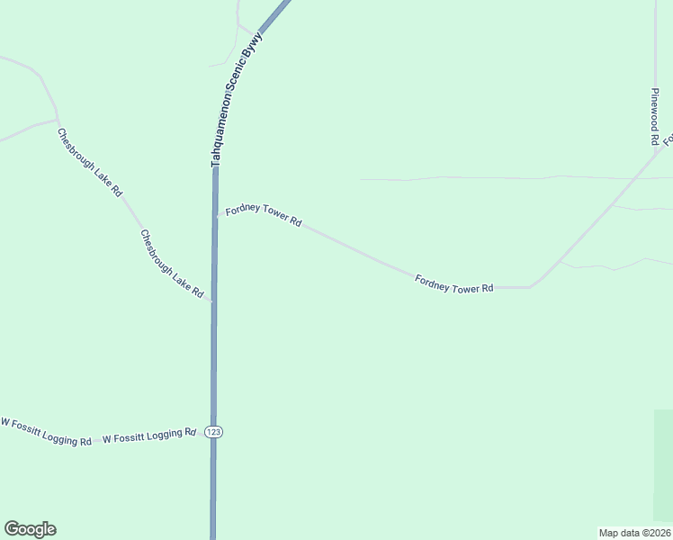 map of restaurants, bars, coffee shops, grocery stores, and more near 9663 Fordney Tower Road in Newberry