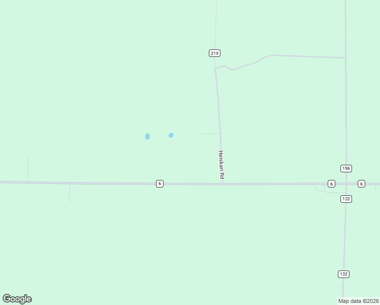 map of restaurants, bars, coffee shops, grocery stores, and more near 3665 Heiskari Road in Kettle River
