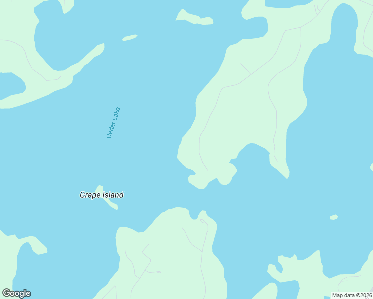 map of restaurants, bars, coffee shops, grocery stores, and more near 44448 348th Lane in Aitkin