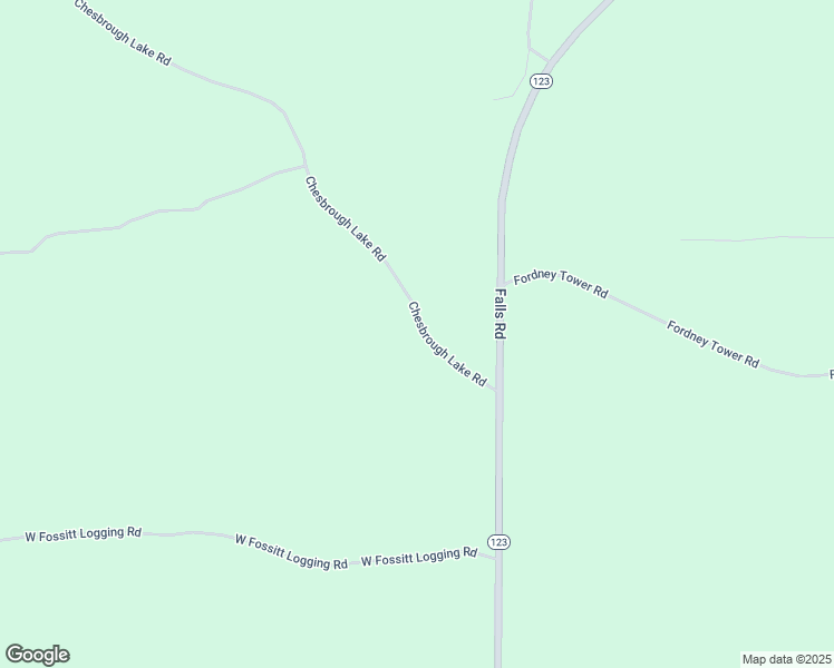 map of restaurants, bars, coffee shops, grocery stores, and more near 10167 Chesbrough Lake Road in Newberry