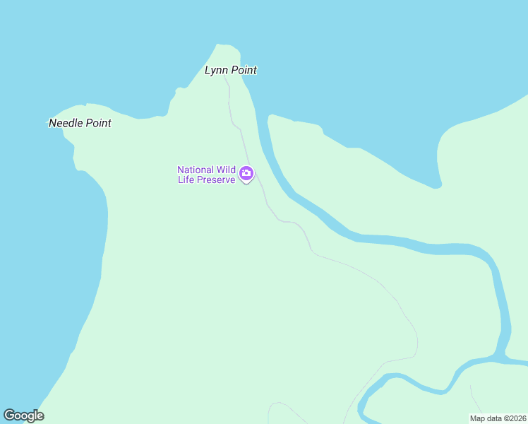 map of restaurants, bars, coffee shops, grocery stores, and more near 23 Lynn Point Lane in South Bend