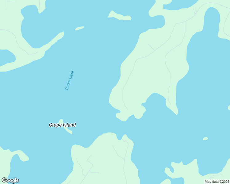 map of restaurants, bars, coffee shops, grocery stores, and more near 44448 348th Lane in Aitkin