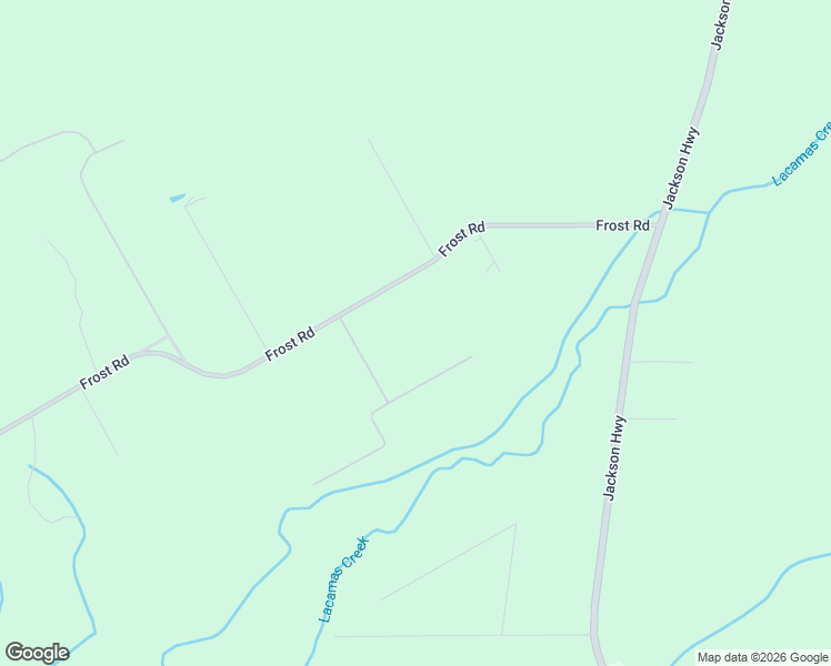 map of restaurants, bars, coffee shops, grocery stores, and more near 205 Frost Rd in Winlock