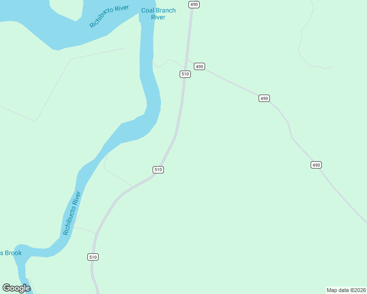 map of restaurants, bars, coffee shops, grocery stores, and more near 3527 New Brunswick 510 in Fords Mills