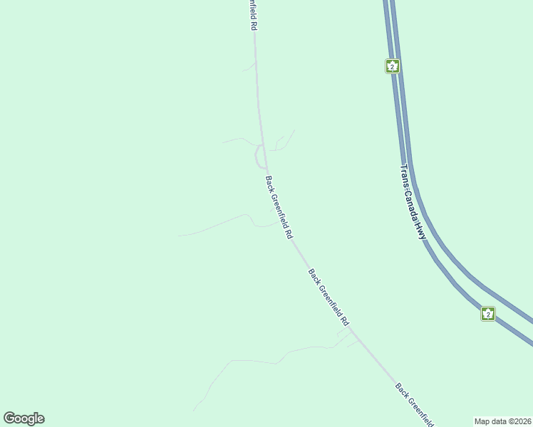 map of restaurants, bars, coffee shops, grocery stores, and more near 802 Back Greenfield Road in Carleton County