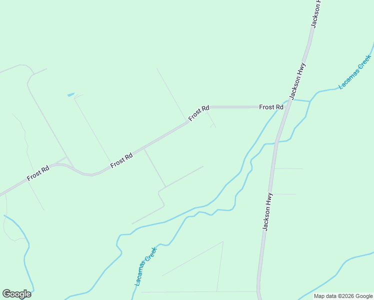 map of restaurants, bars, coffee shops, grocery stores, and more near 205 Frost Road in Winlock