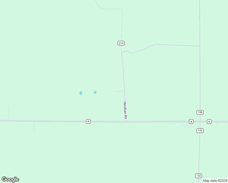 map of restaurants, bars, coffee shops, grocery stores, and more near 3665 Heiskari Road in Kettle River