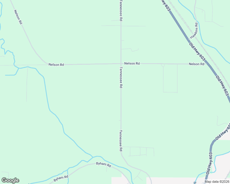 map of restaurants, bars, coffee shops, grocery stores, and more near 265 Tennessee Road in Winlock