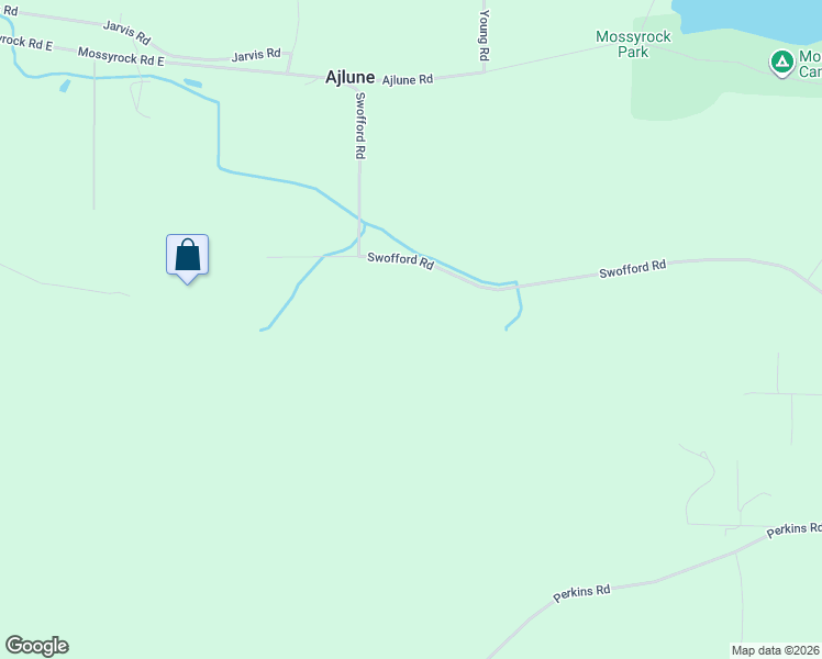 map of restaurants, bars, coffee shops, grocery stores, and more near 212 Swofford Rd in Mossyrock