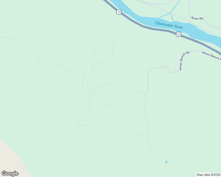 map of restaurants, bars, coffee shops, grocery stores, and more near 32288 Amos Bench Road in Lenore