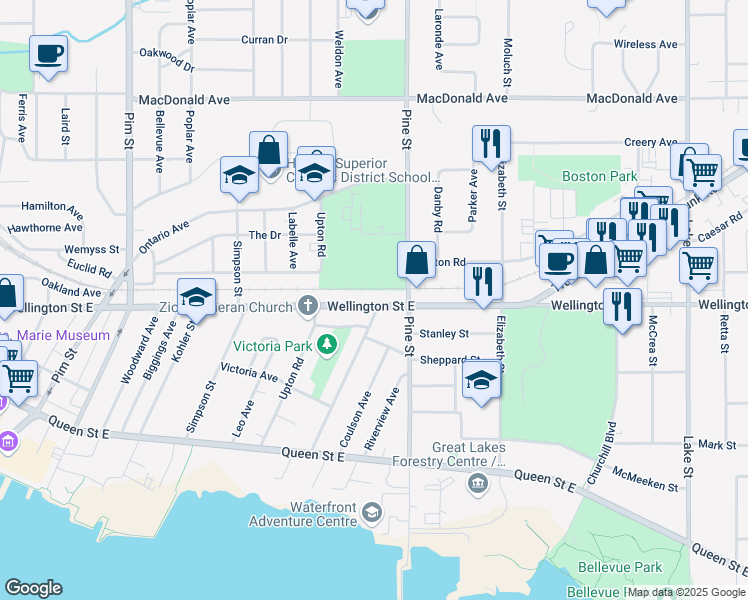 Restaurants Near Sault Ste Marie Ontario Restaurants Near Sault Ste Marie Ontario