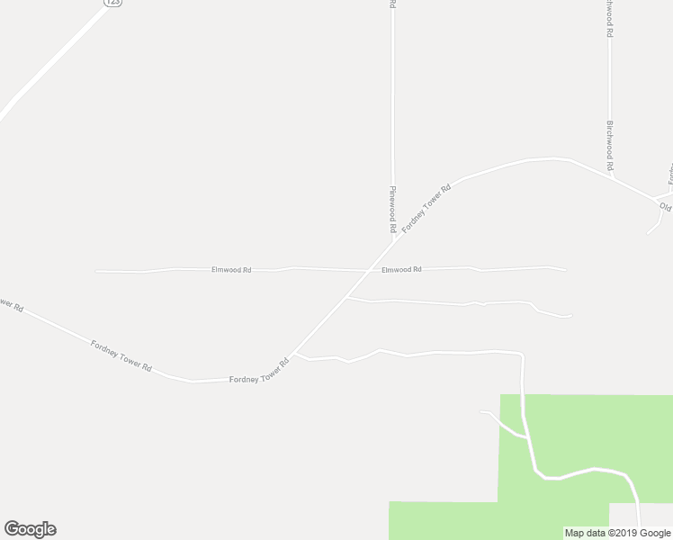 map of restaurants, bars, coffee shops, grocery stores, and more near Elmwood Road in Newberry