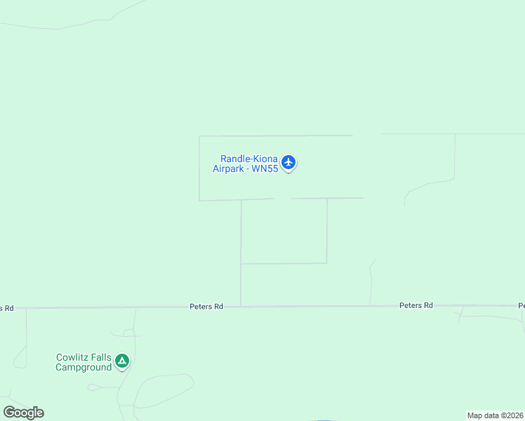 map of restaurants, bars, coffee shops, grocery stores, and more near 113 Jeffrey Lane in Randle