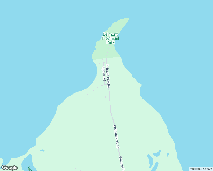 map of restaurants, bars, coffee shops, grocery stores, and more near 4 Wedge Road in Miscouche
