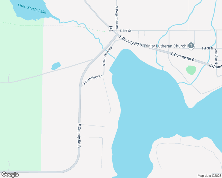 map of restaurants, bars, coffee shops, grocery stores, and more near 6960 South Maple Creek Road in Lake Nebagamon
