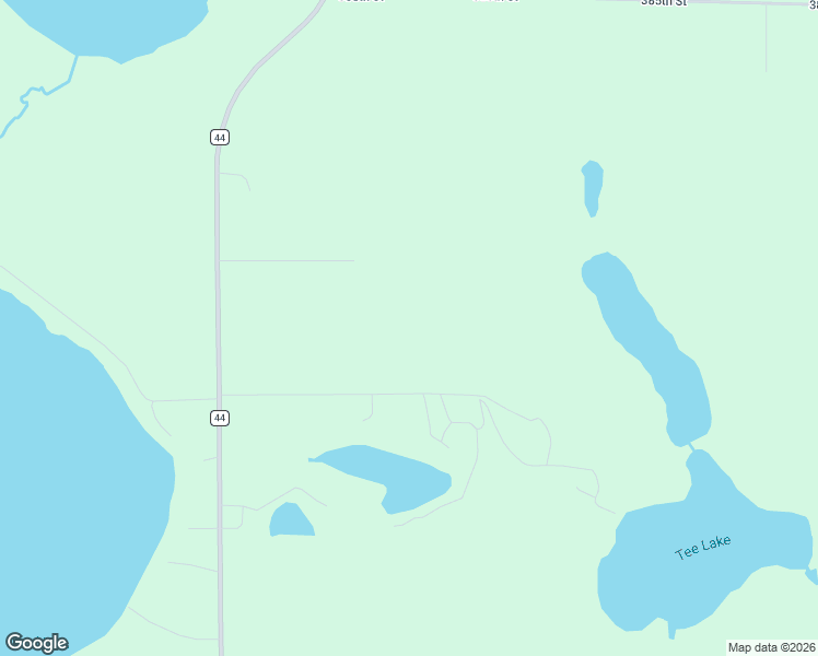 map of restaurants, bars, coffee shops, grocery stores, and more near 37301 378th Street in Richville