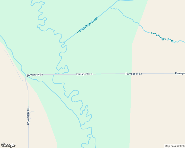 map of restaurants, bars, coffee shops, grocery stores, and more near 210 Ramspeck Lane in White Sulphur Springs