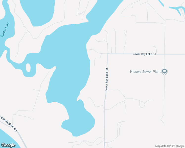 map of restaurants, bars, coffee shops, grocery stores, and more near 4260 Lower Roy Lake Road in Nisswa