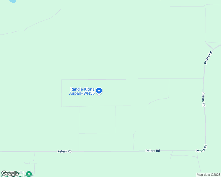 map of restaurants, bars, coffee shops, grocery stores, and more near 270 Shelton Road in Randle
