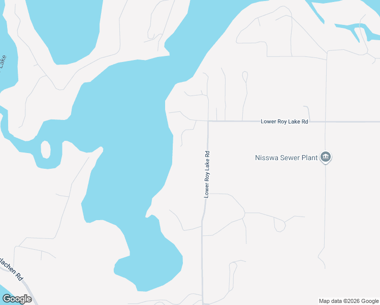 map of restaurants, bars, coffee shops, grocery stores, and more near 4260 Lower Roy Lake Road in Nisswa
