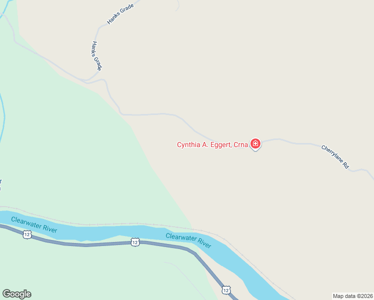 map of restaurants, bars, coffee shops, grocery stores, and more near 36700 Sunnyside Bench Road in Lenore