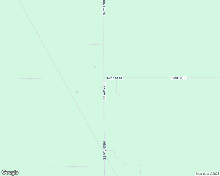 map of restaurants, bars, coffee shops, grocery stores, and more near 6210 168th Avenue Southeast in Walcott