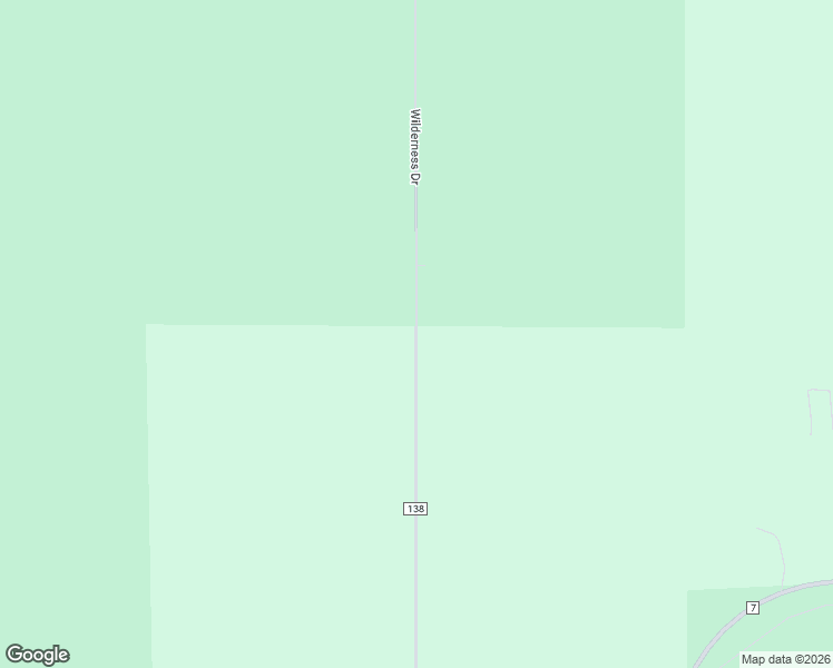 map of restaurants, bars, coffee shops, grocery stores, and more near Wilderness Drive in Staples