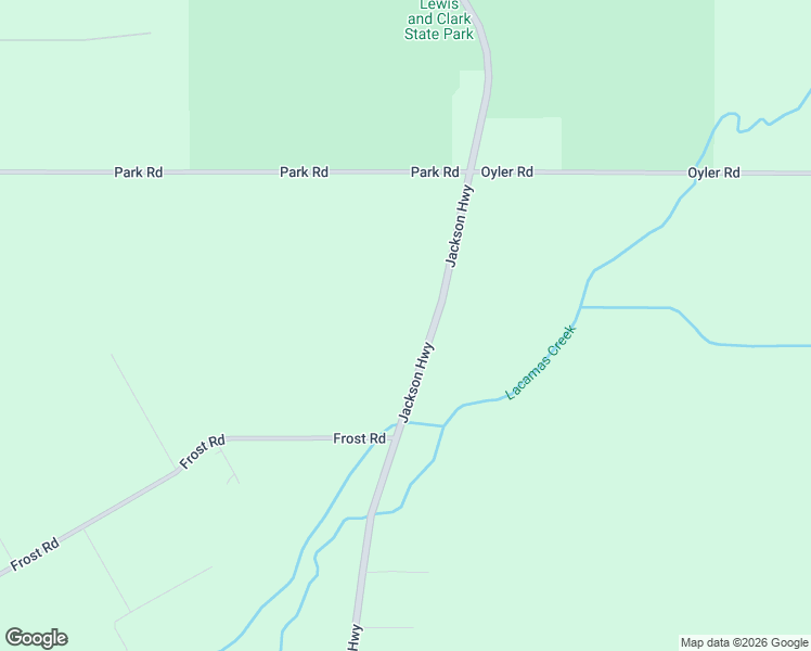 map of restaurants, bars, coffee shops, grocery stores, and more near 4706 Jackson Highway in Winlock