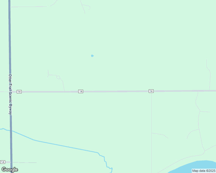 map of restaurants, bars, coffee shops, grocery stores, and more near 44703 County Highway 14 in Perham