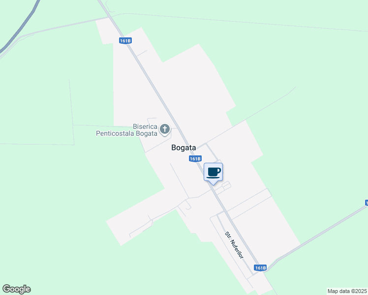 map of restaurants, bars, coffee shops, grocery stores, and more near in Bogata