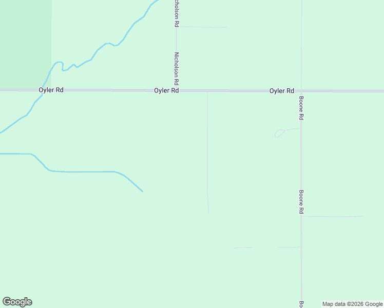 map of restaurants, bars, coffee shops, grocery stores, and more near 619 Oyler Road in Ethel