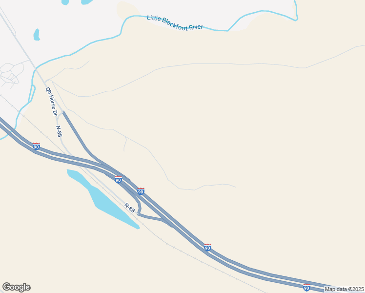 map of restaurants, bars, coffee shops, grocery stores, and more near 499 Paint Horse Lane in Garrison