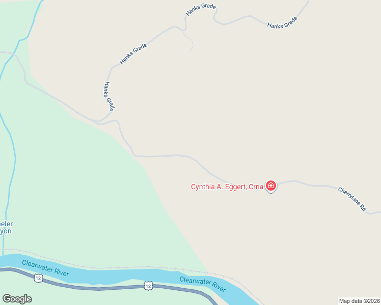 map of restaurants, bars, coffee shops, grocery stores, and more near 36700 Sunnyside Bench Road in Lenore