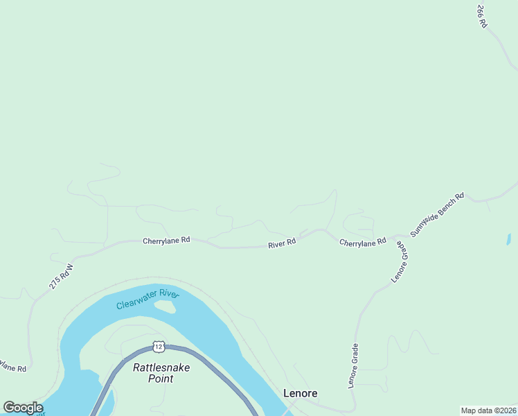 map of restaurants, bars, coffee shops, grocery stores, and more near 36171 River Road in Lenore