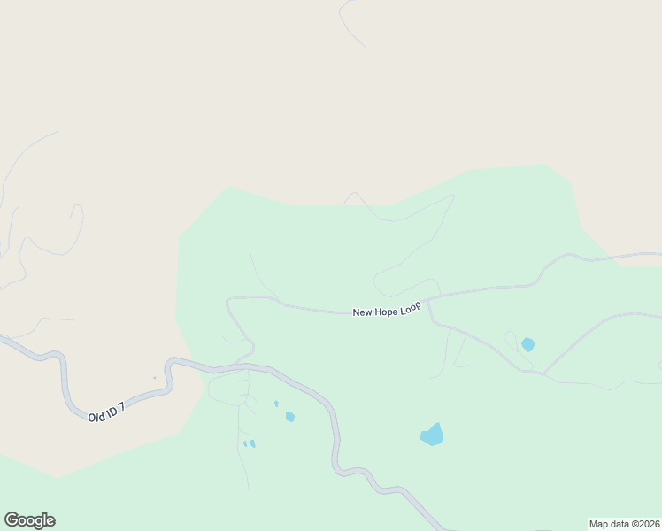 map of restaurants, bars, coffee shops, grocery stores, and more near 207 Morningstar Lane in Lenore