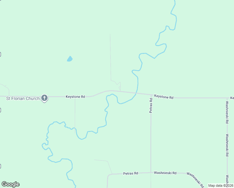 map of restaurants, bars, coffee shops, grocery stores, and more near 19805 Keystone Road in Mason