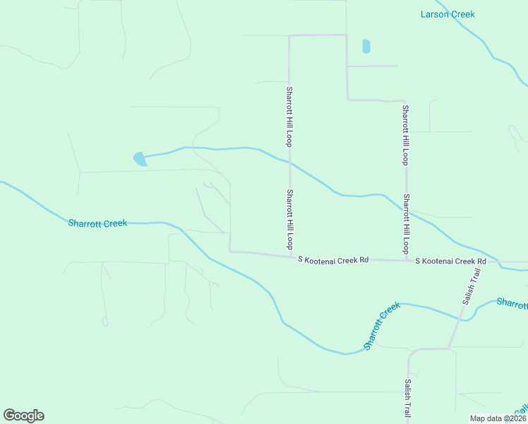 map of restaurants, bars, coffee shops, grocery stores, and more near 494 Sharrott Hill Loop in Stevensville