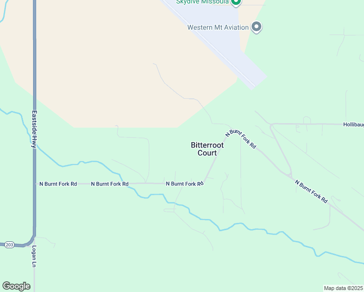 map of restaurants, bars, coffee shops, grocery stores, and more near in Stevensville